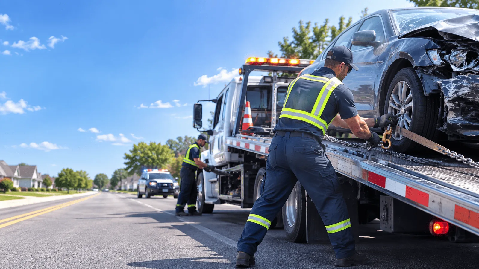 Accident Towing Service in Alpine, AZ near me